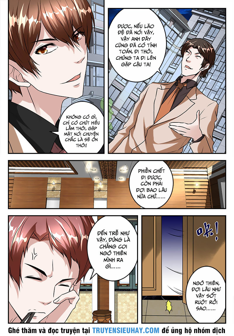 đô thị kiêu hùng hệ thống chapter 30 2