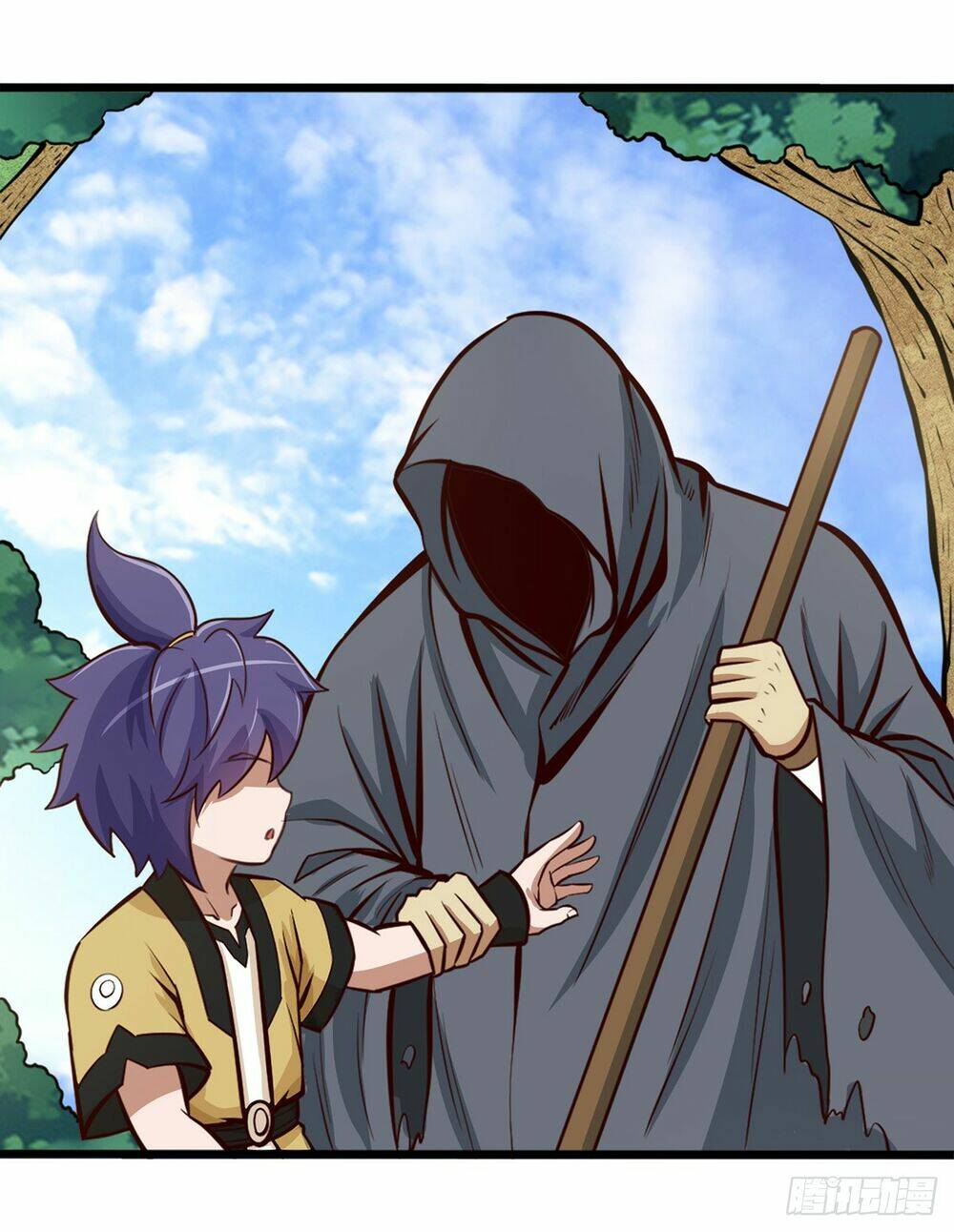 hiệp hành cửu thiên chapter 91 21