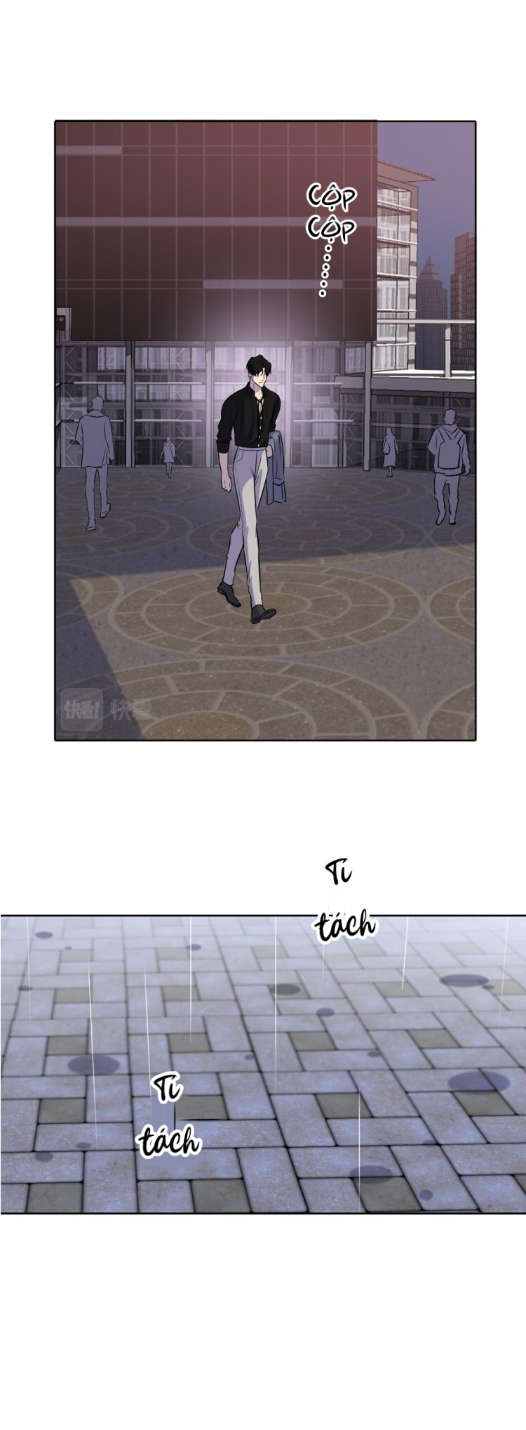 quan hệ nợ nần chapter 4 16