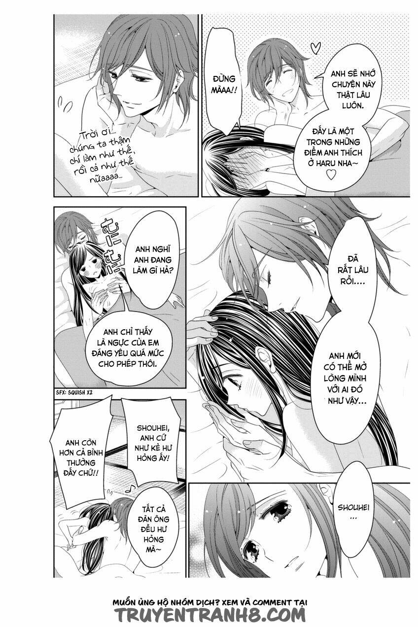 oiran chirashi chapter 3 36