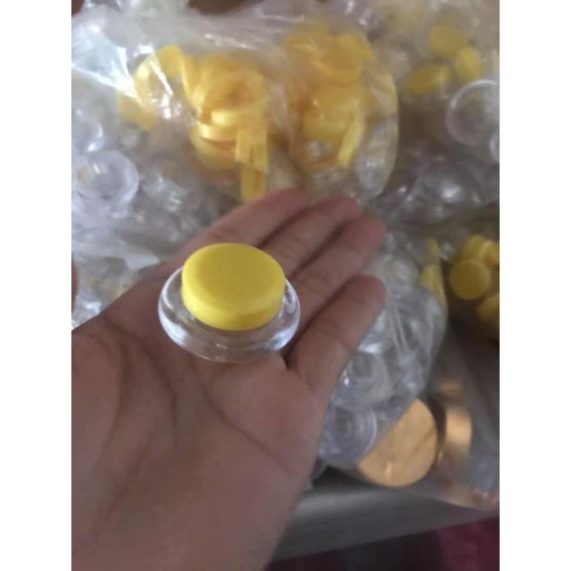 Hũ test ĐĨA BAY về lại TL : 5gr