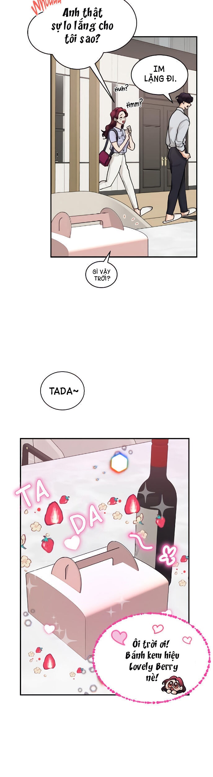 cặp đôi oan gia ngõ hẹp chapter 47 16