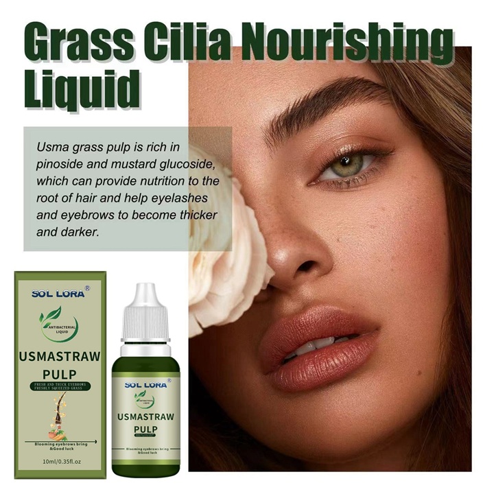 Serum dưỡng kích mọc lông mi, giúp lông mi dài, dày và cong xuất xứ Singapore - Mã số 1176