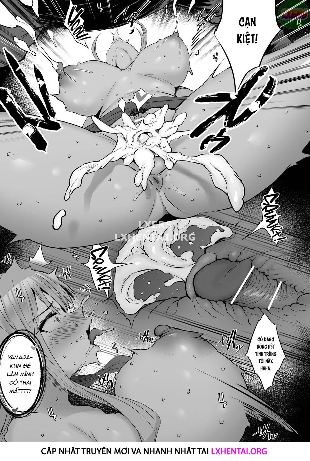 muốn vếu sữa chứ? chapter 1 34