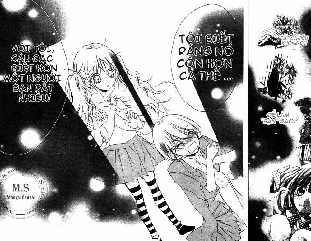 kimi no neiro chapter 12 35