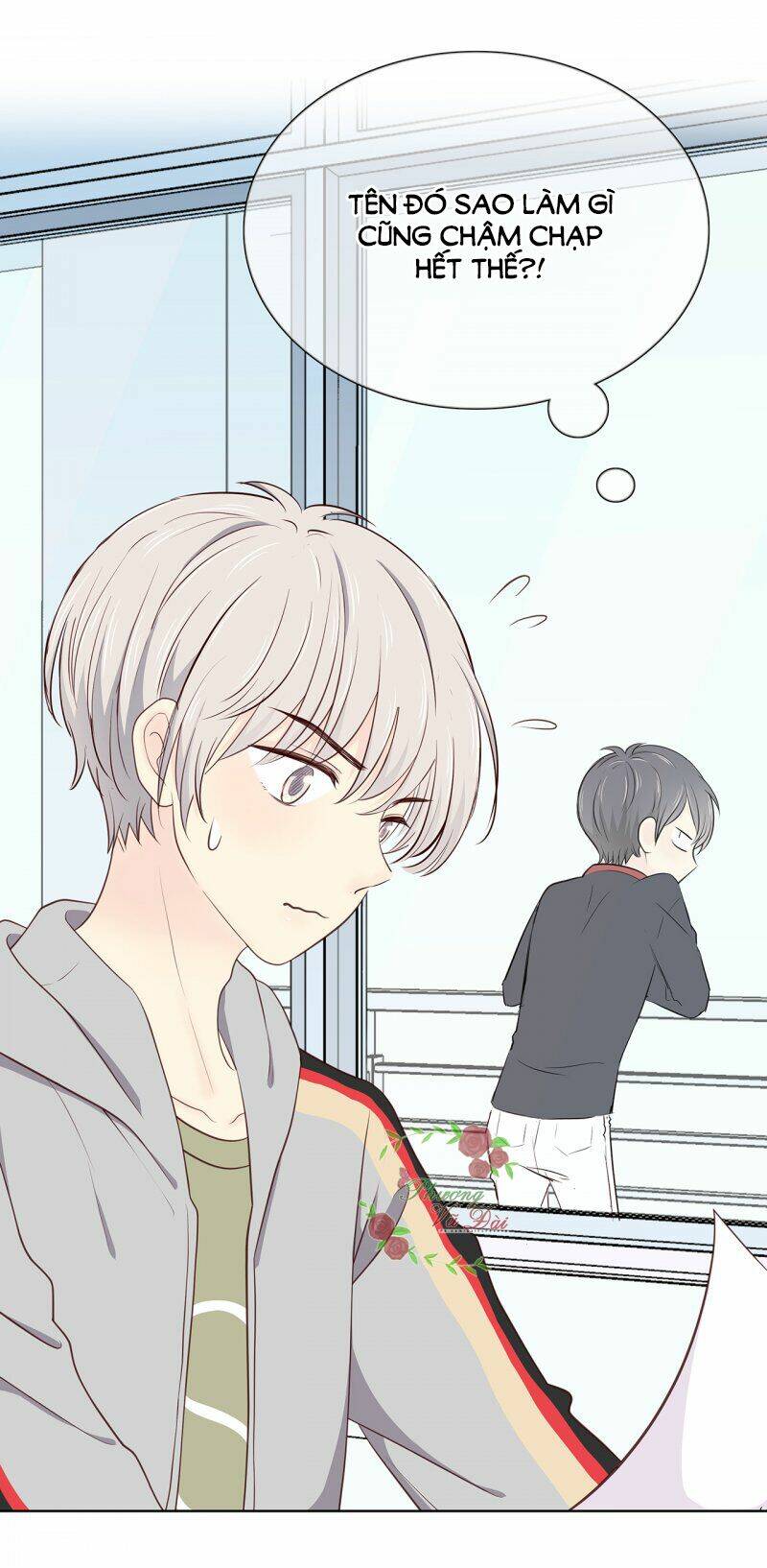 trong khoảnh khắc ấy, muốn hôn em chapter 15 4