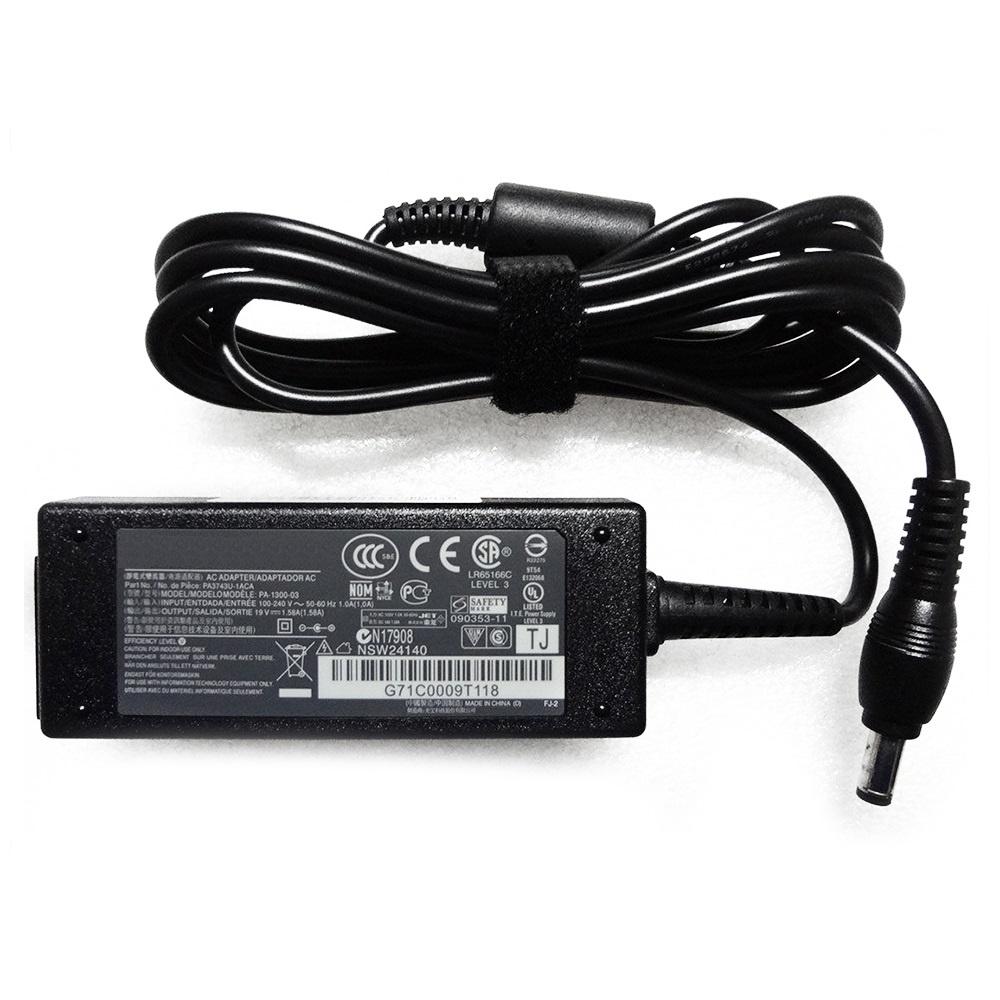 Sạc Tương Thích Cho Laptop Toshiba Satellite C800 C805 C805D Adapter 19V-3.42A - Hàng Nhập Khẩu New Seal TEEMO PC TEAC1399