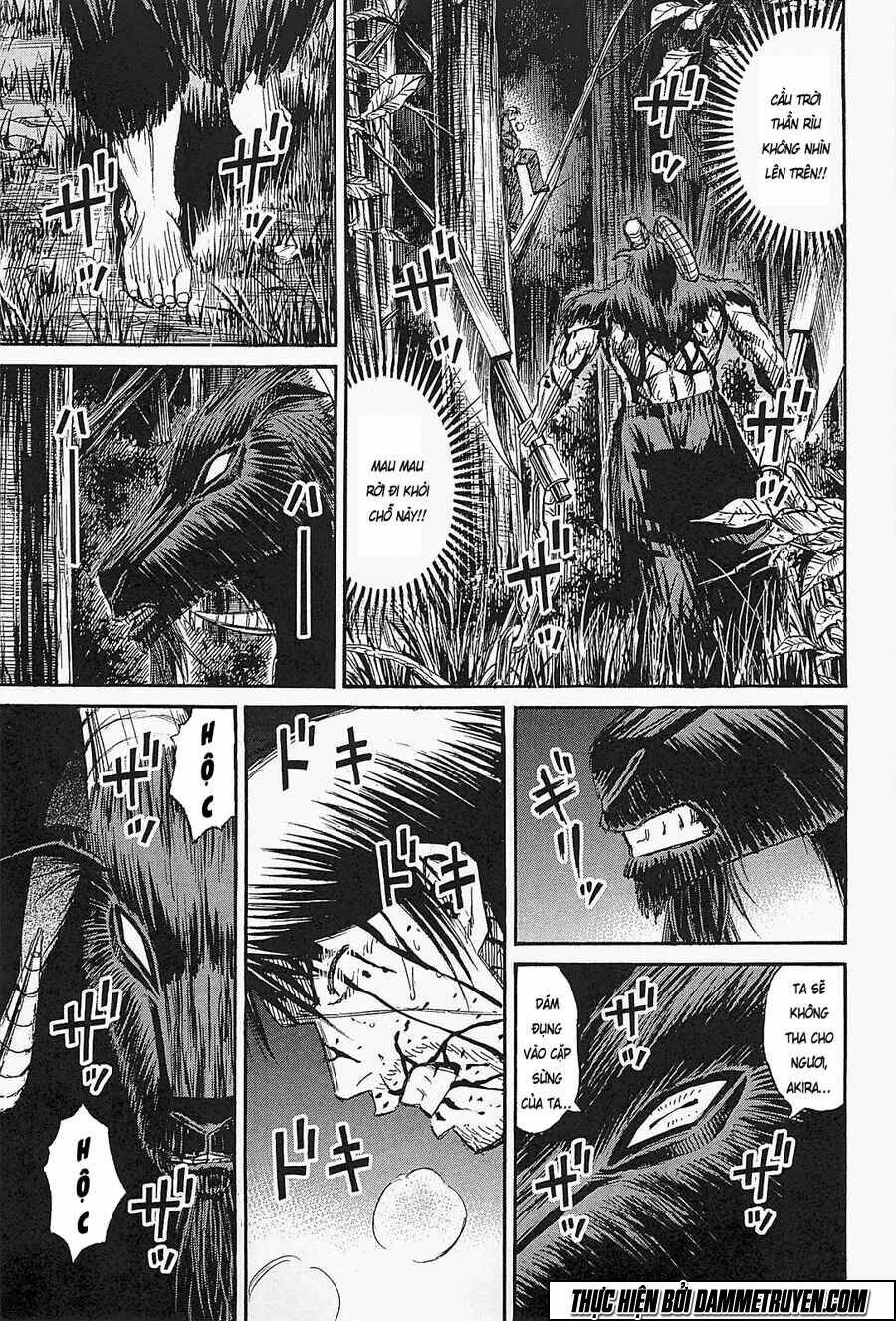 đảo ma cà rồng chapter 378 3