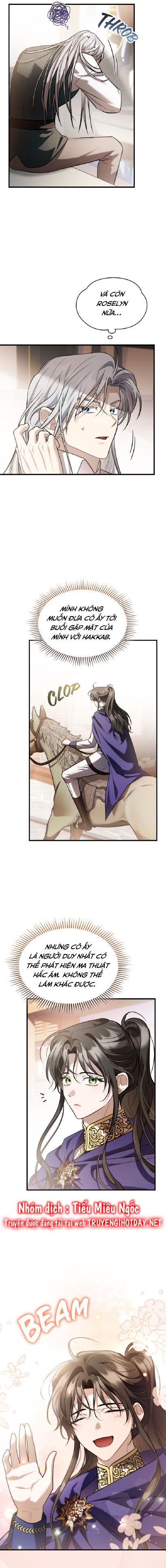 Cái Bóng Trong Đêm chapter 56 - Trang 4