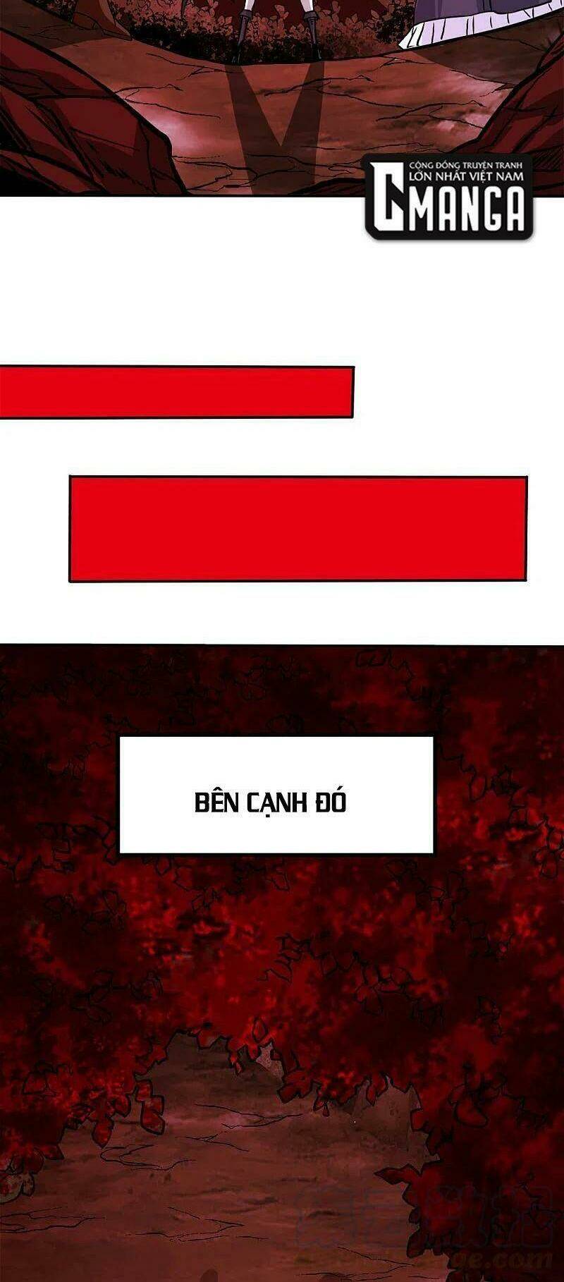 kiếm vũ chapter 214 16