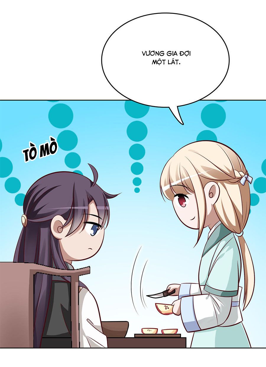 kiêu ngạo vương gia chủng điền phi chapter 39 11