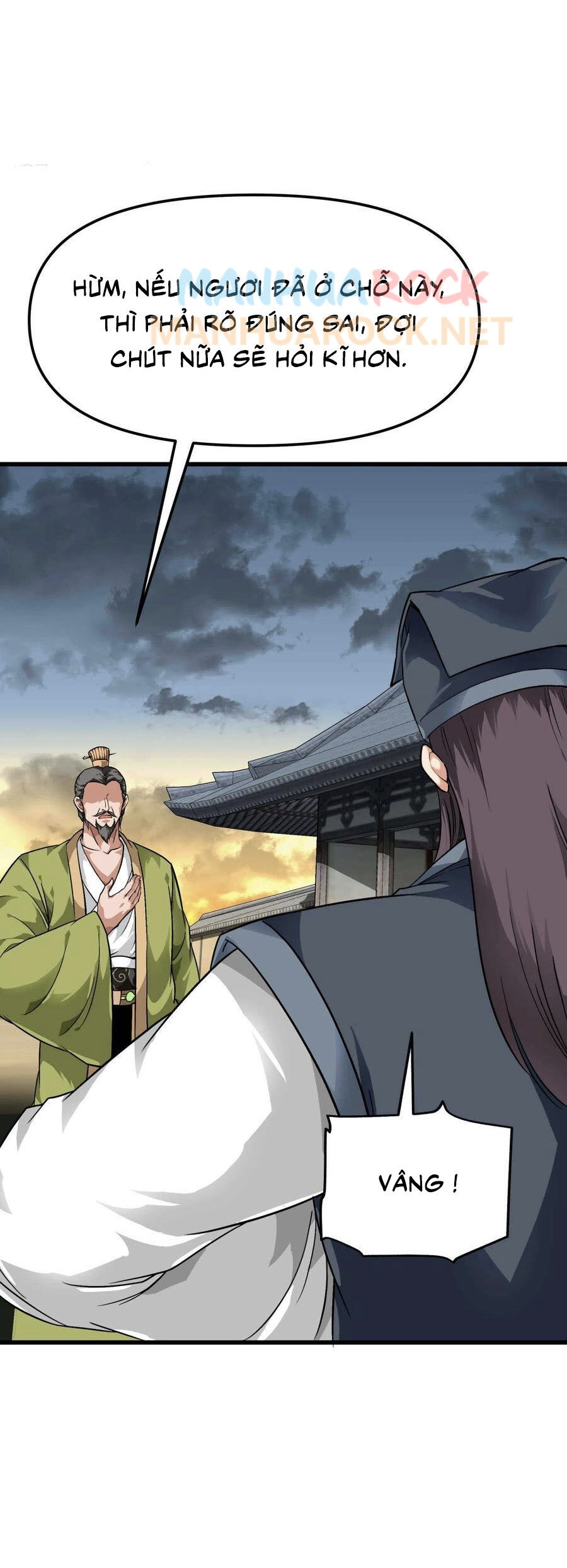 trọng sinh ta là đại thiên thần chapter 93 20