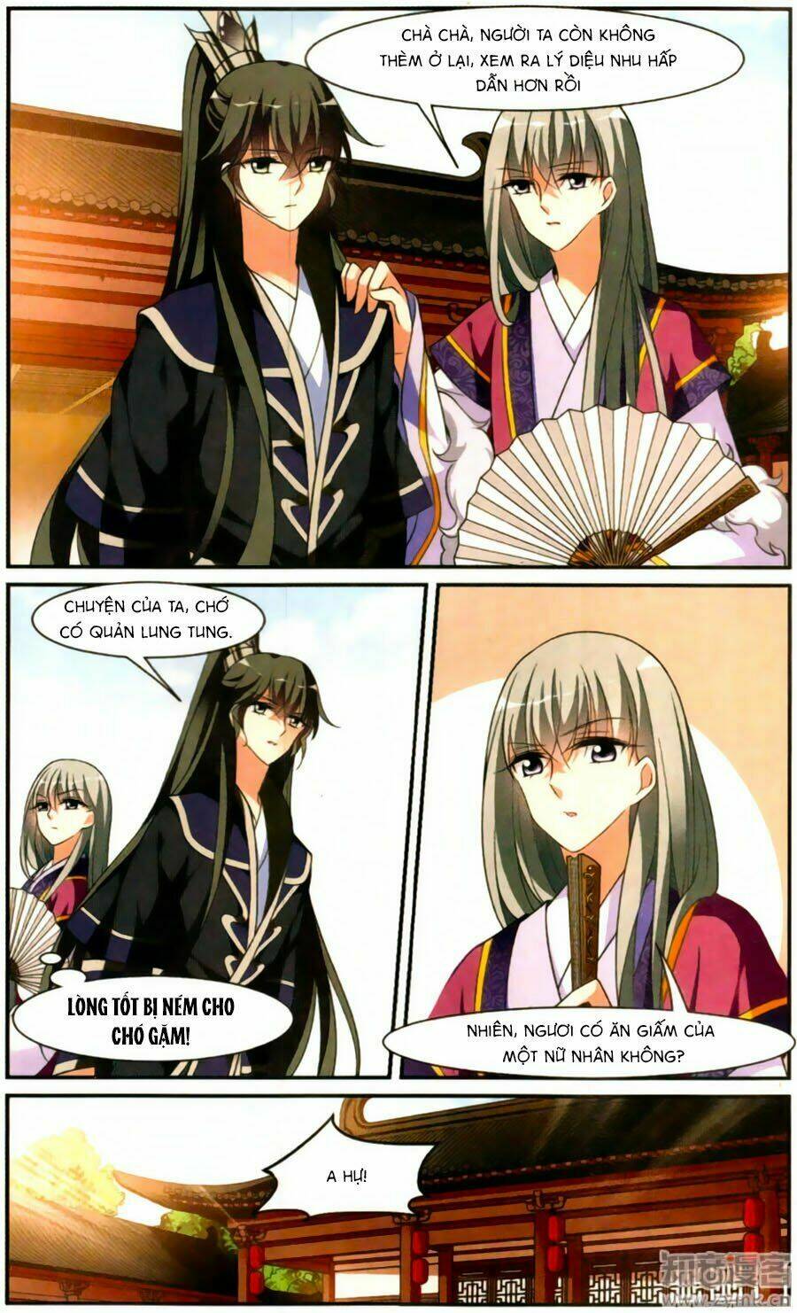 toàn cơ từ chapter 23 12