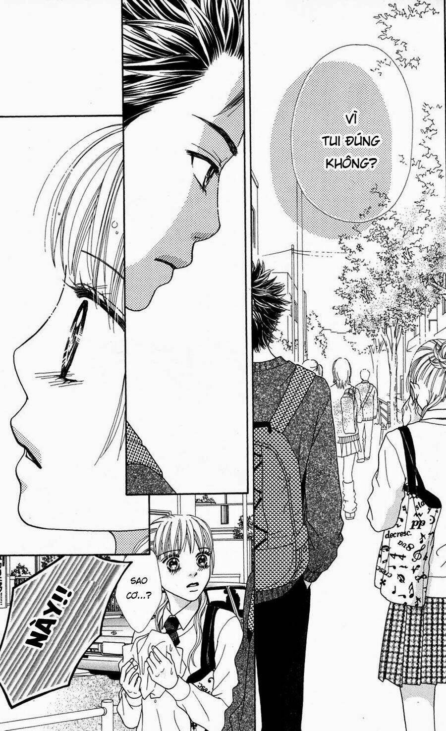 parfait tic - cô láng giềng chapter 72 13