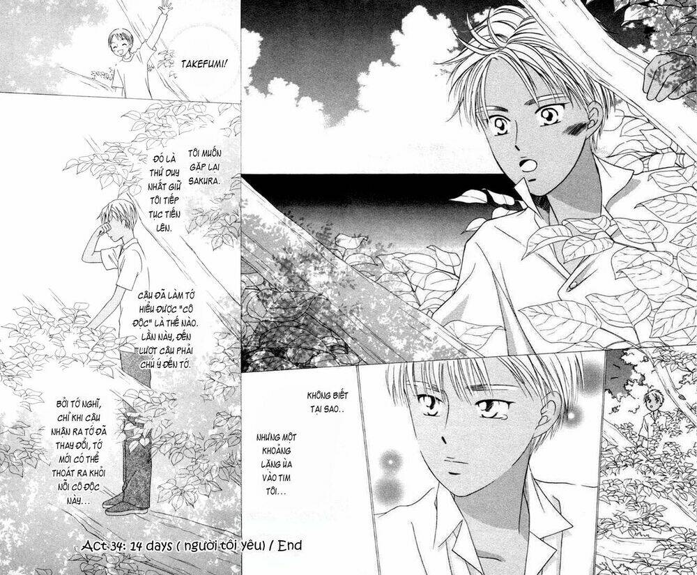 kare kano hajimemashita chapter 34 32