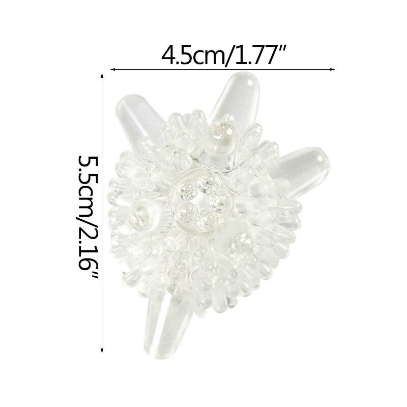 10Pcs Magic Dryer Balls Reusable Anti-Winding Home Washing Roller Ball Laundry Ball Washing Machine Cleaner Cleaning Supplies