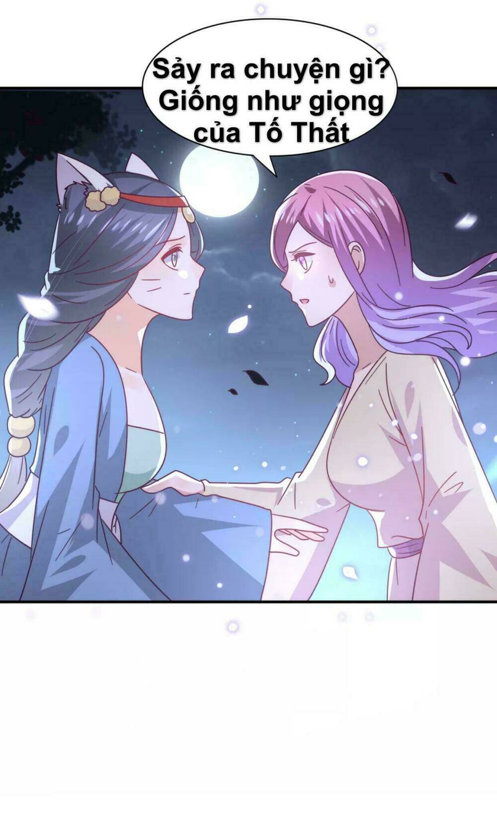 nữ hoàng thú sủng chapter 39 18