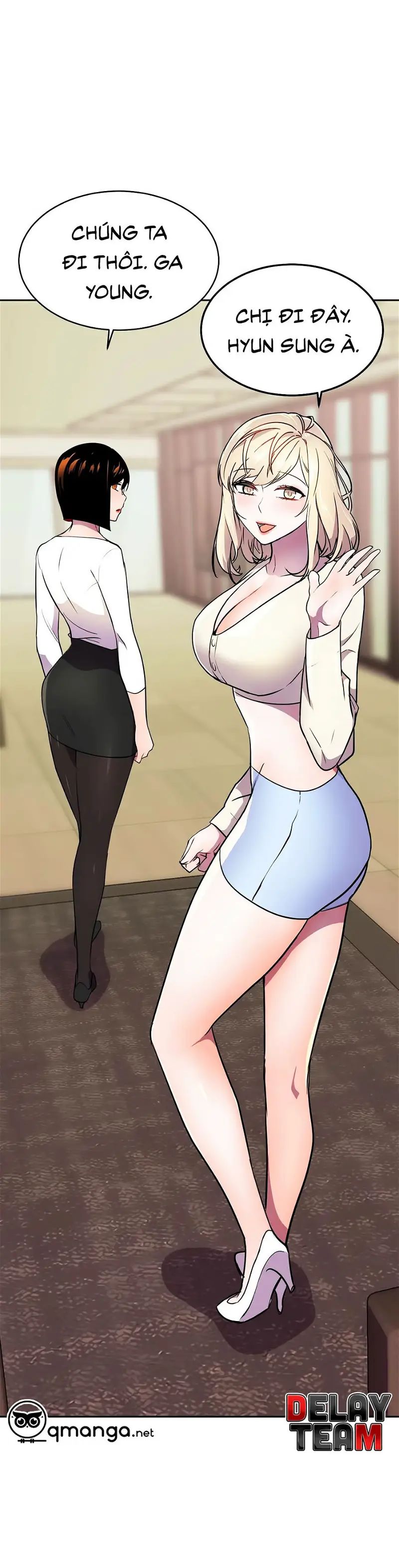 quản lý của siêu anh hùng chapter 23 32