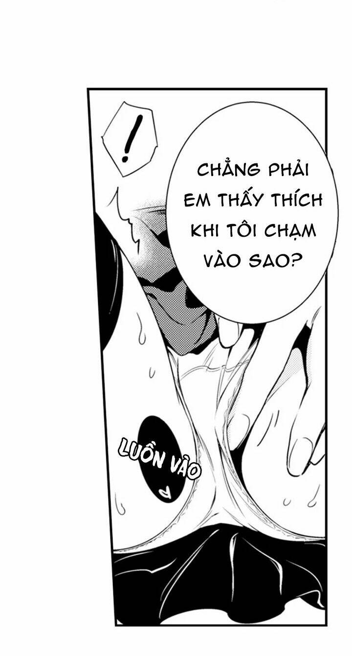 cô dâu cửu vỹ hồ chapter 3 8