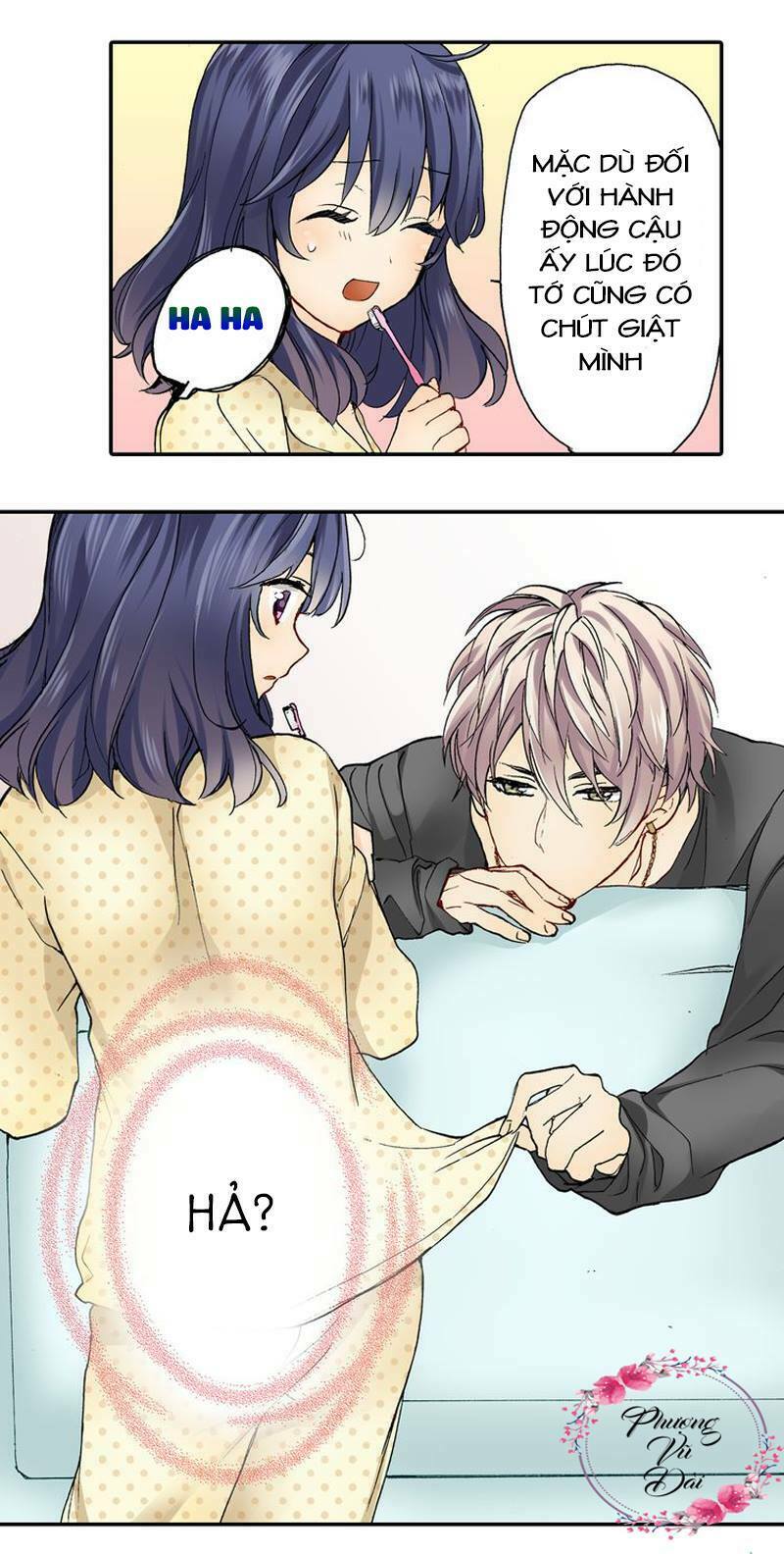 mệnh lệnh tuyệt đối của bá đạo vương tử chapter 14 7