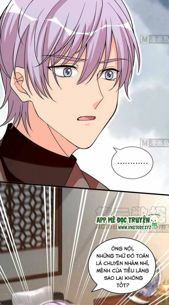 thiên hậu trở về chapter 157 30