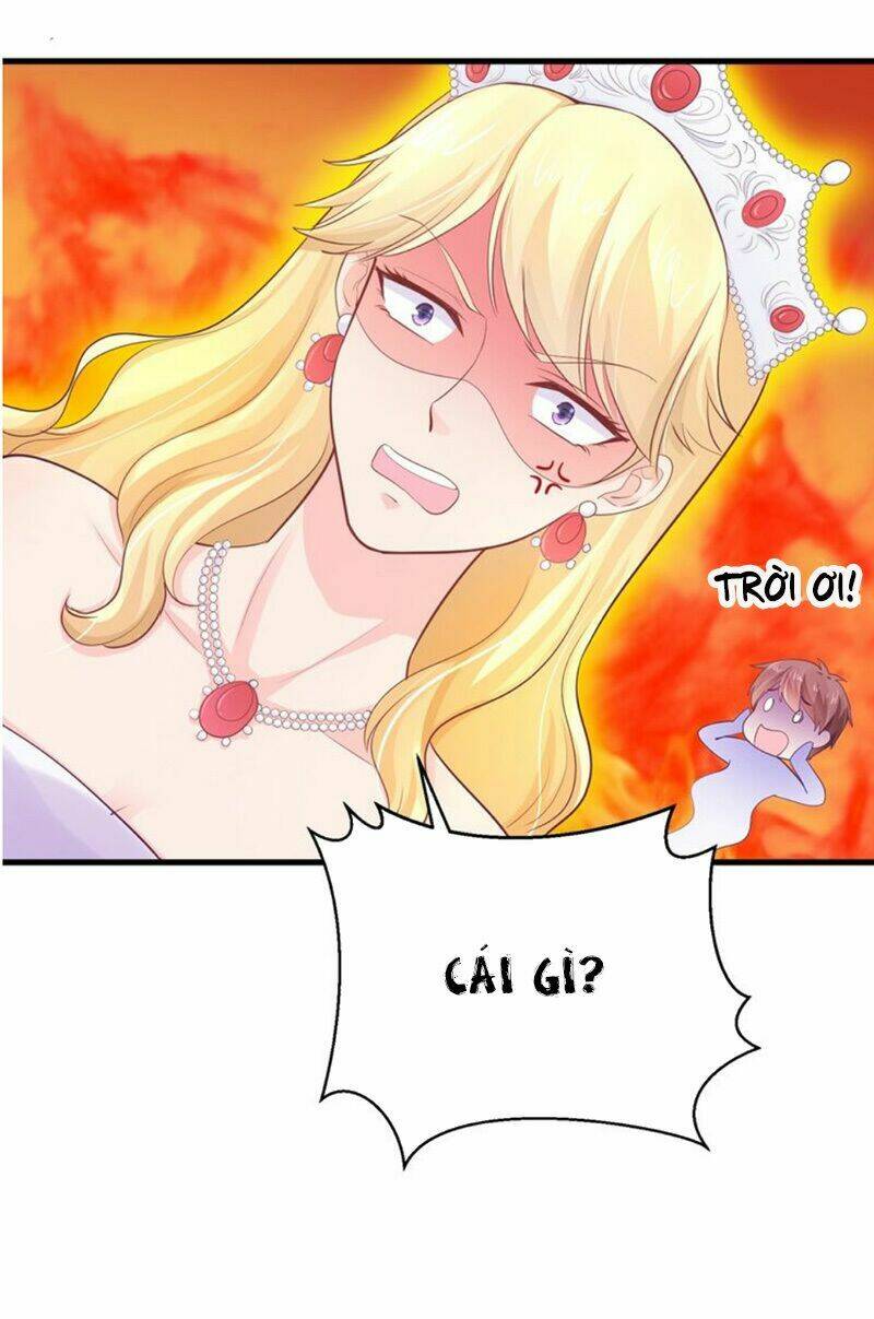 thú cưng độc quyền của boss chapter 33 28