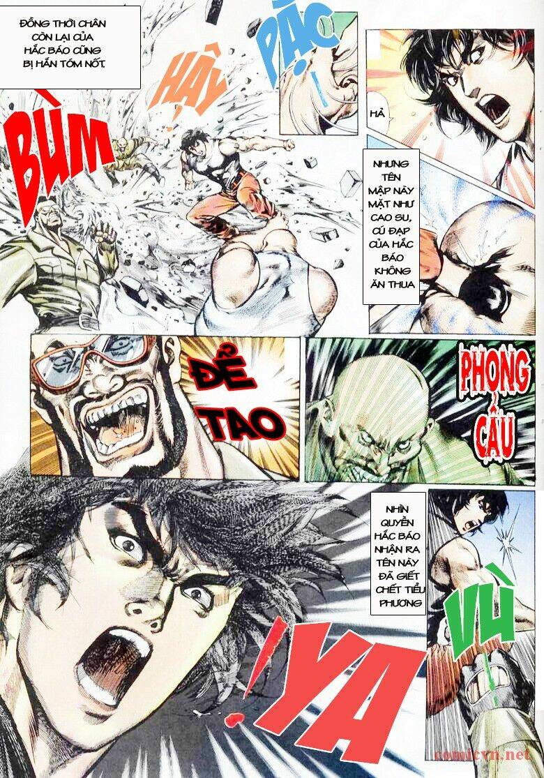 hắc báo liệt truyện chapter 6 4