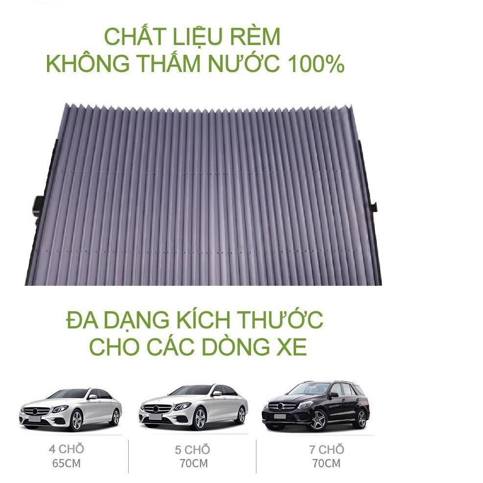 Rèm chắn nắng kính lái co giãn tự động CHÍNH HÃNG