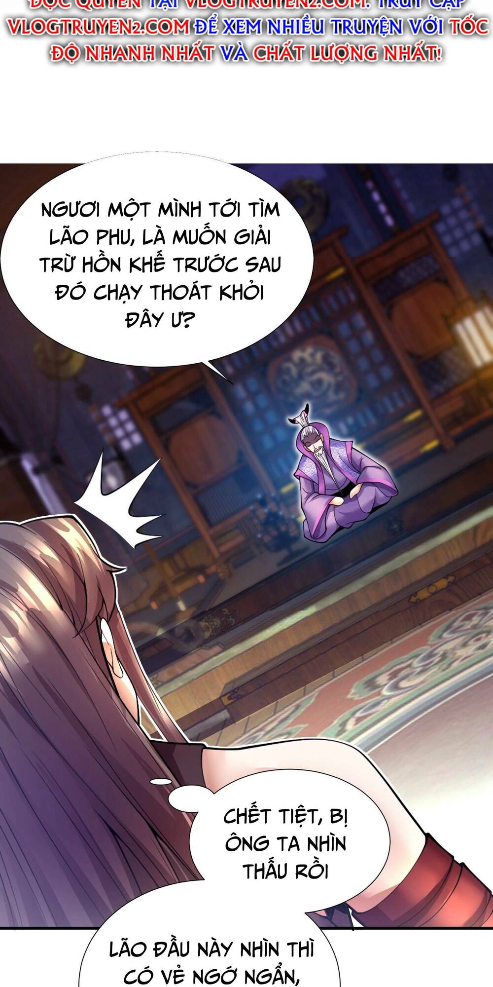 ma đạo giới bất ổn chapter 7 68