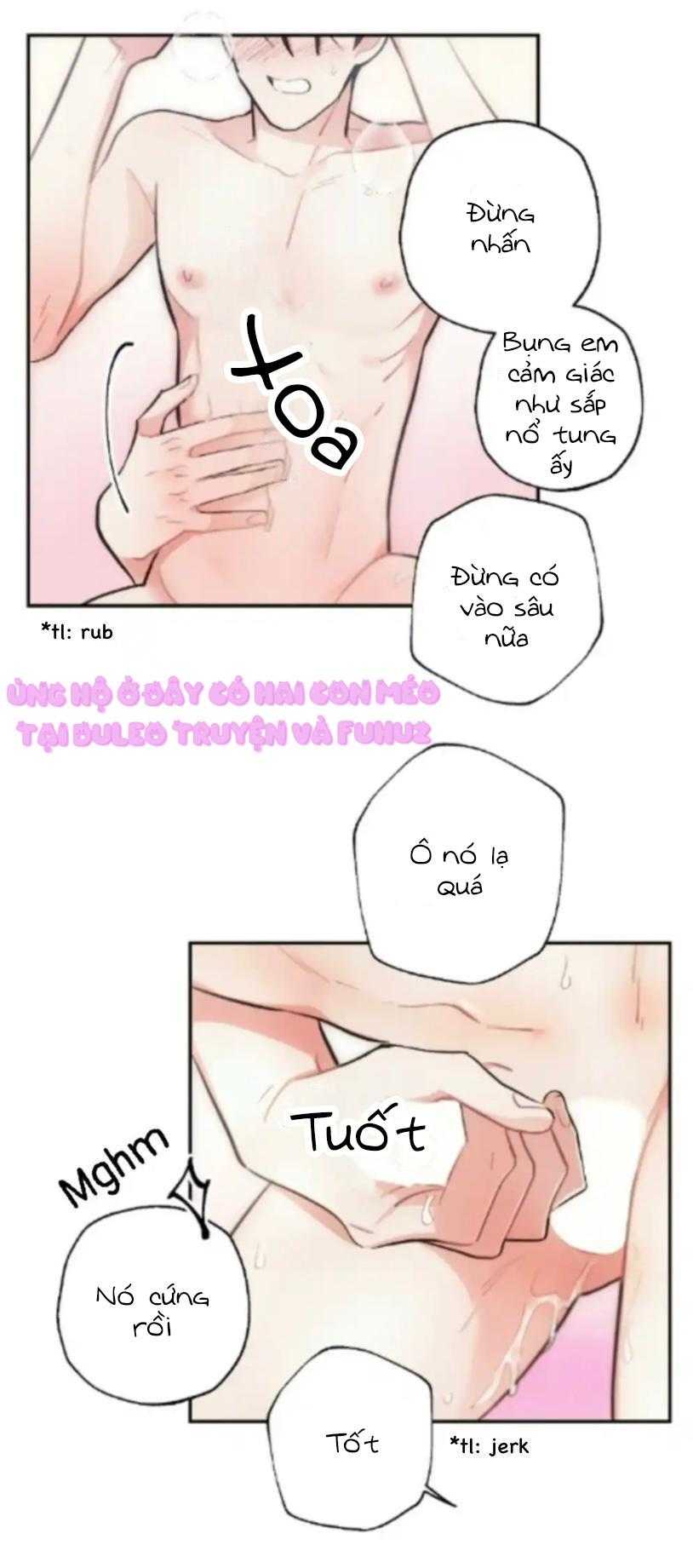 mưa giông chapter 33 29