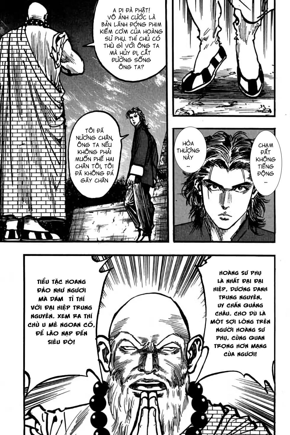 hiệp vương liêu thiêm đinh chapter 83 17