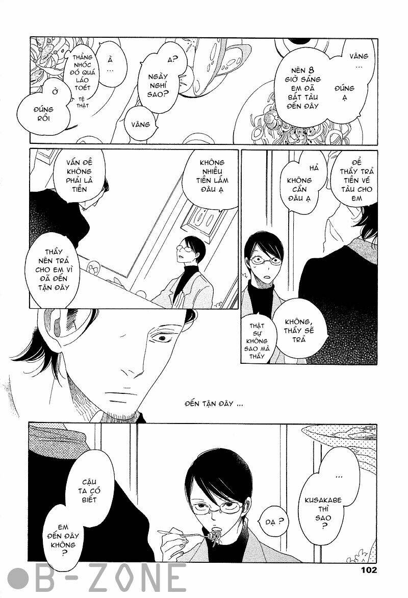 sora to hara chapter 3 20