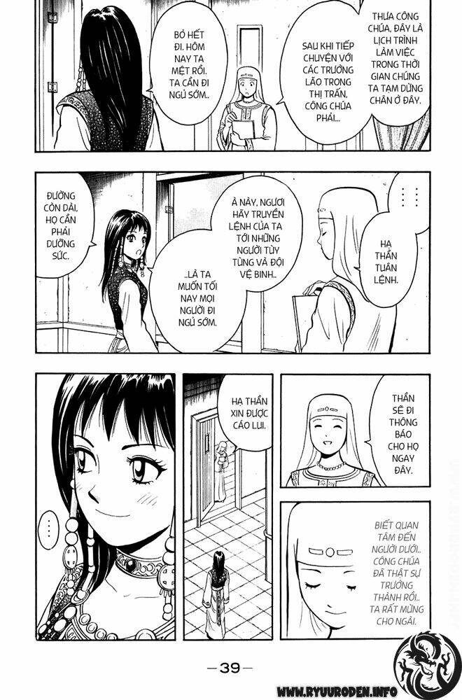 hoàng phi hồng phần iii chapter 1 39