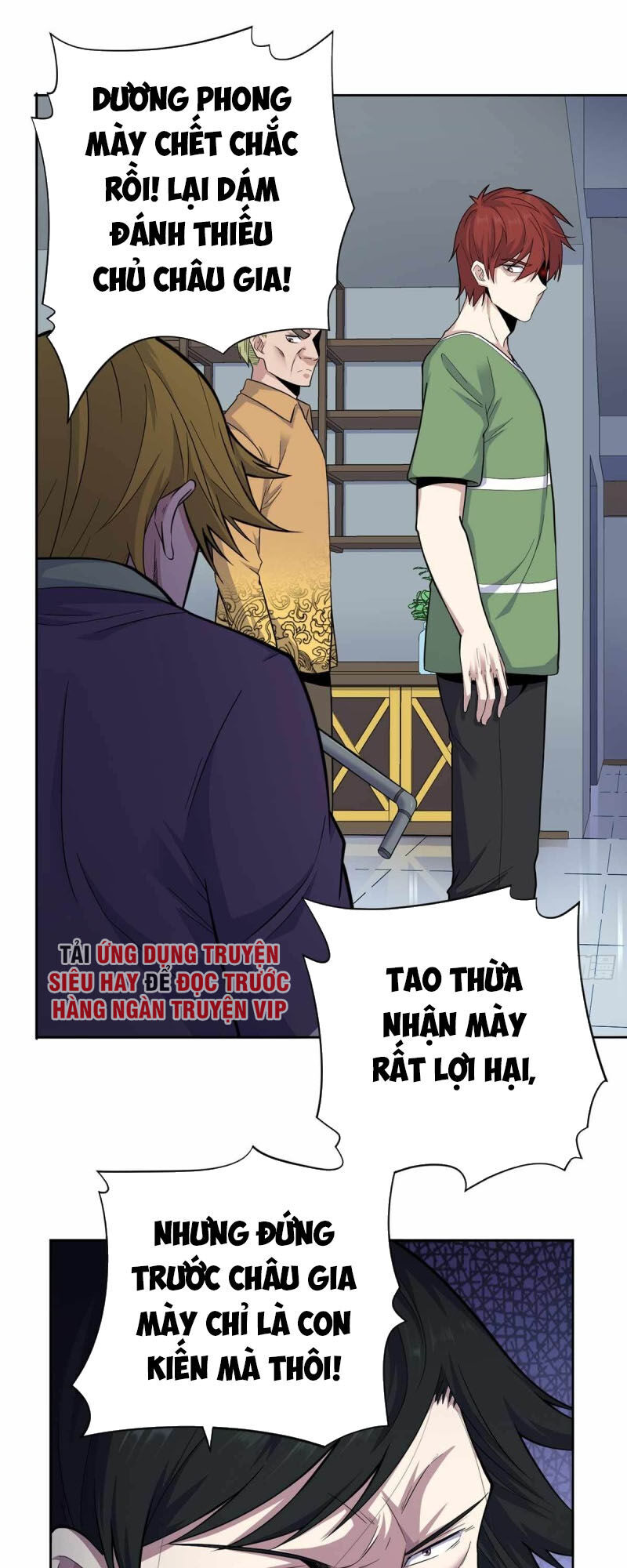 vương bài thần y chapter 34 15