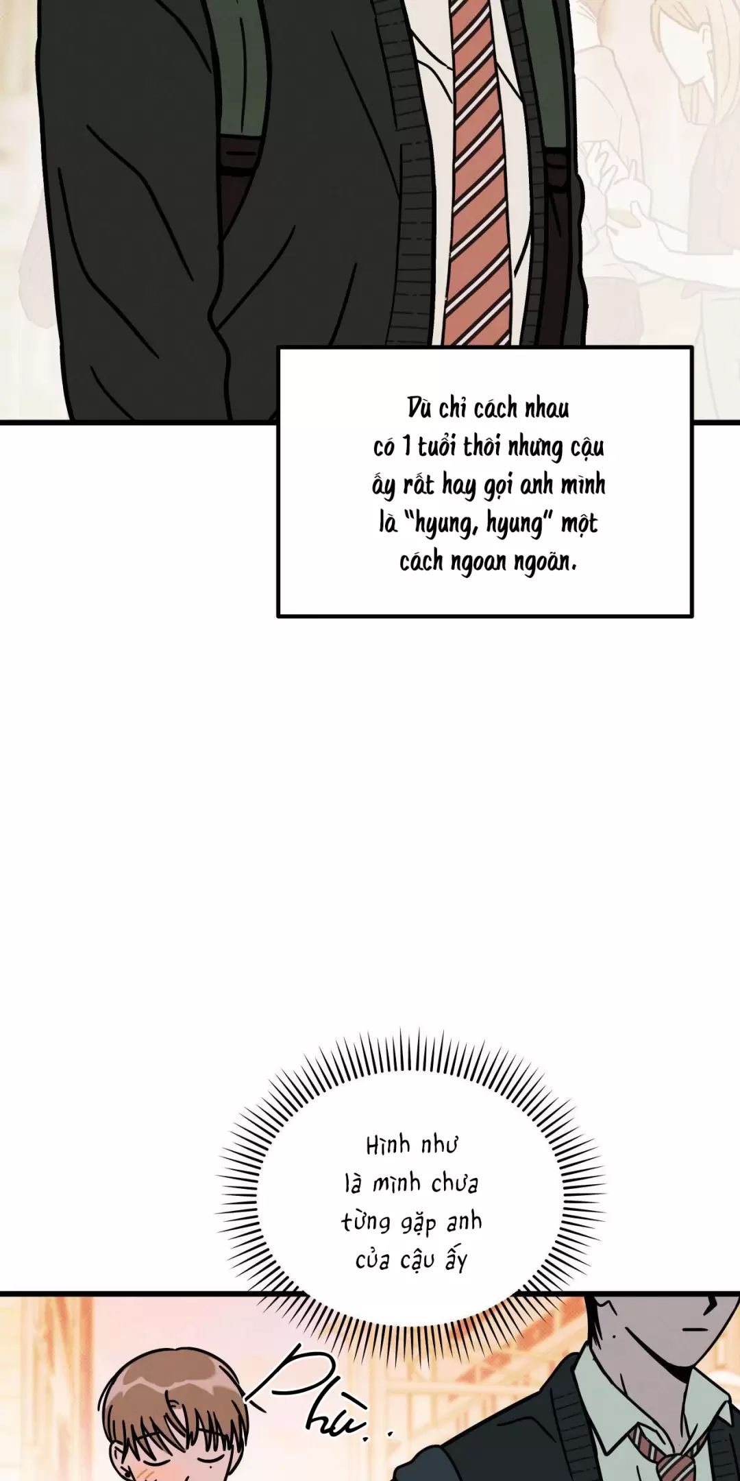 lời tỏ tình từ con số 0 chapter 10 31