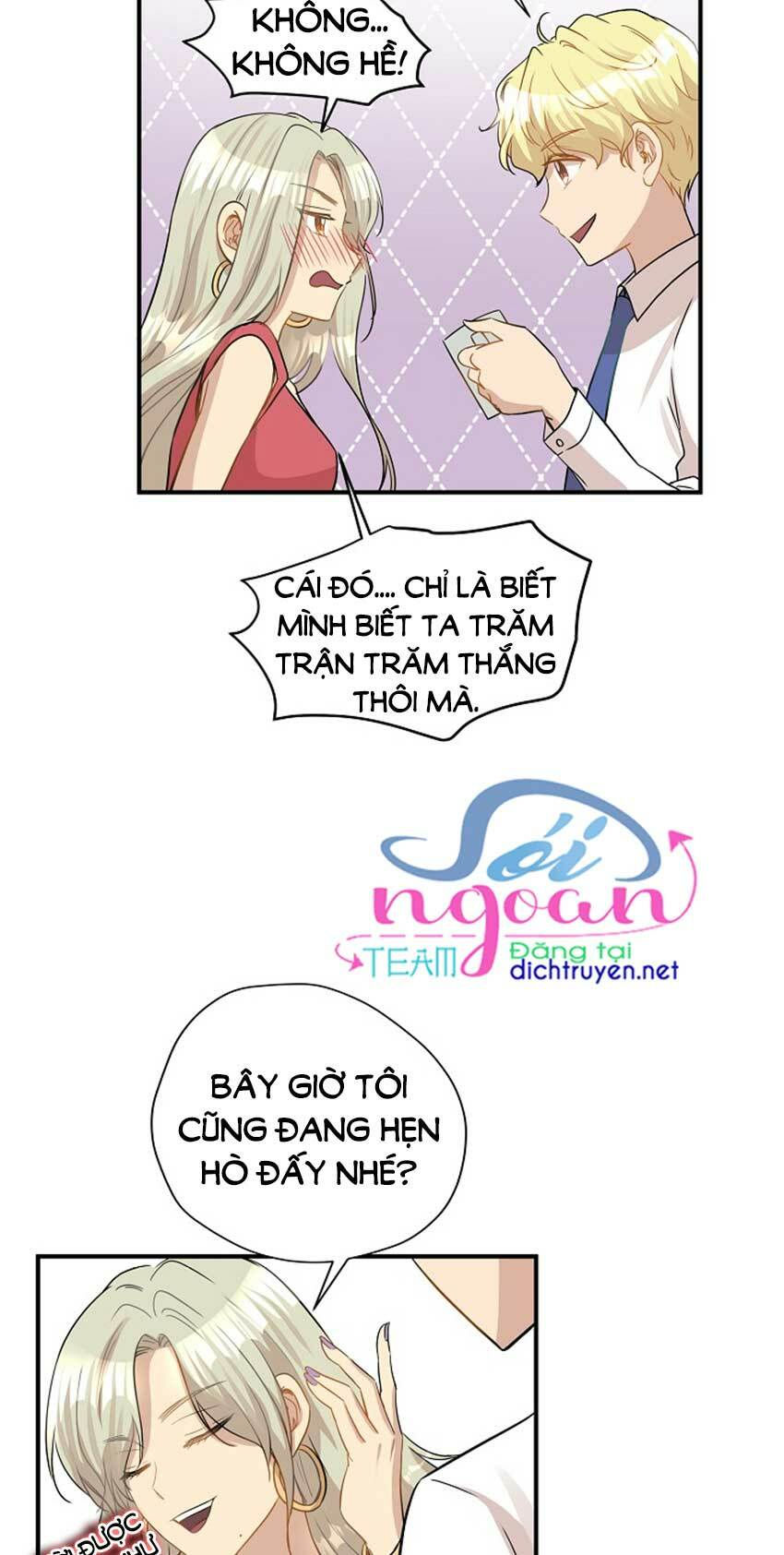 cuộc sống kỳ thú chapter 25 18