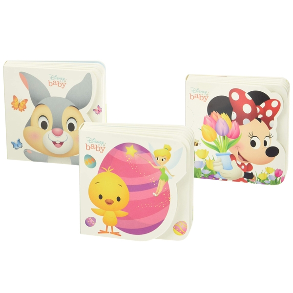 Disney Baby: Hop, Hatch, Bloom