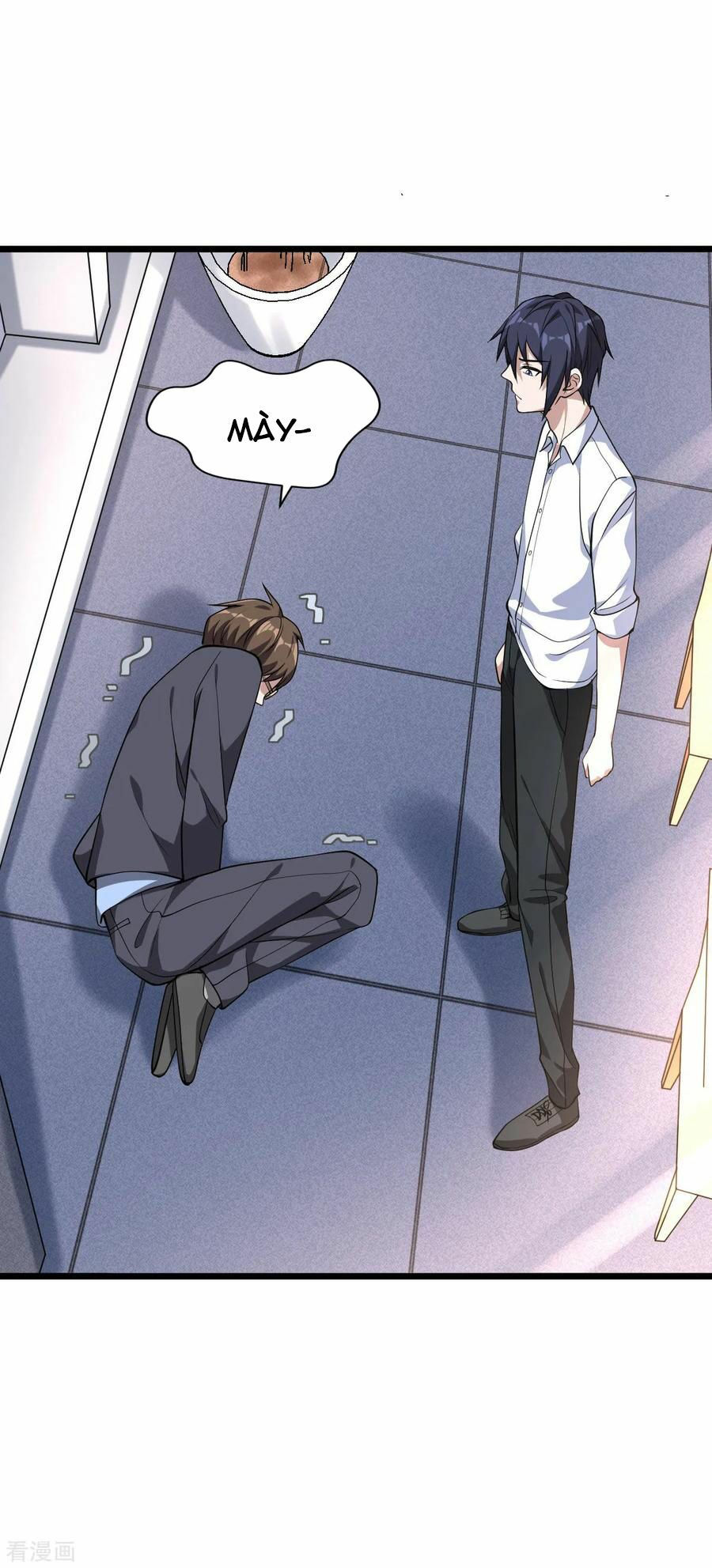 đô thị tà vương chapter 4 9