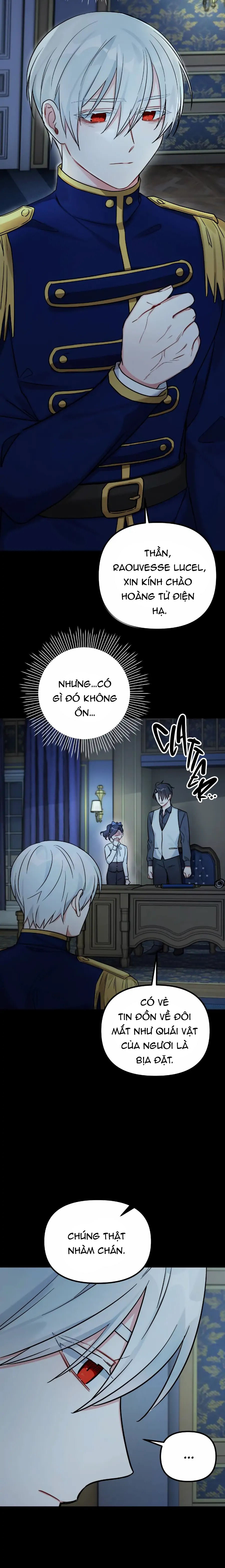 Nàng Bạch Tuyết chapter 8.2 - Trang 8