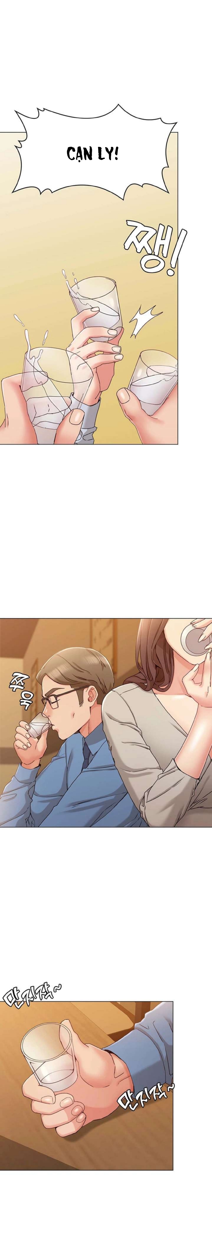 chị của bạn gái chapter 9 28