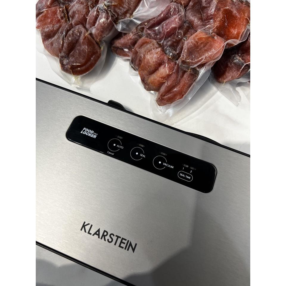 MÁY HÚT CHÂN KHÔNG KLARSTEIN FOODLOCKER PRO 10029742 - Hàng Chính Hãng