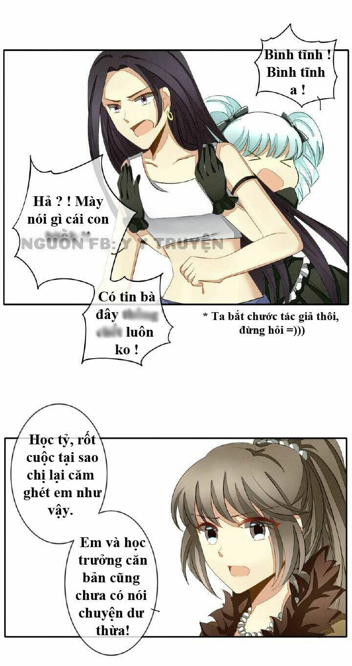 vị hôn thê bỏ trốn chapter 17 2