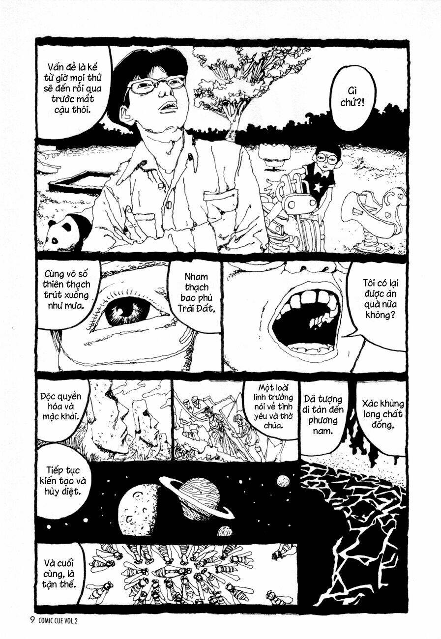 doraemon (matsumoto taiyou) chapter 1 8