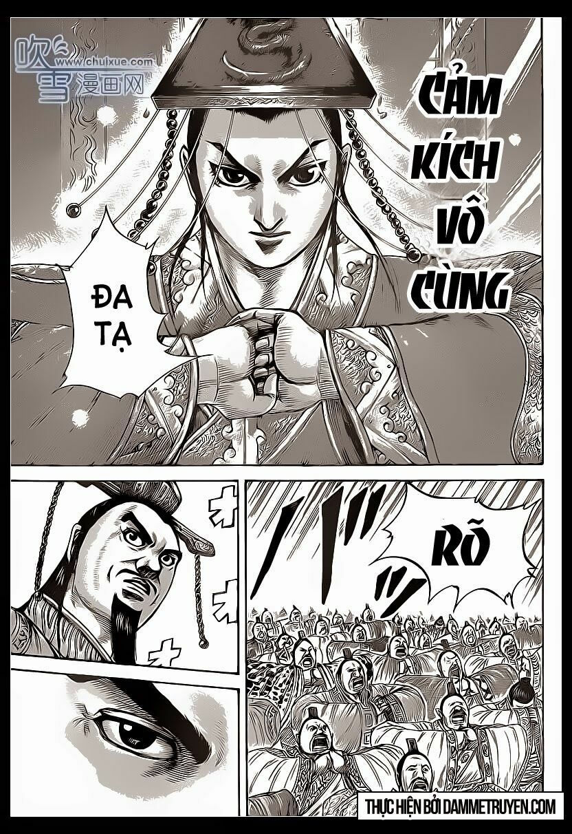 kingdom - vương giả thiên hạ chapter 413 11