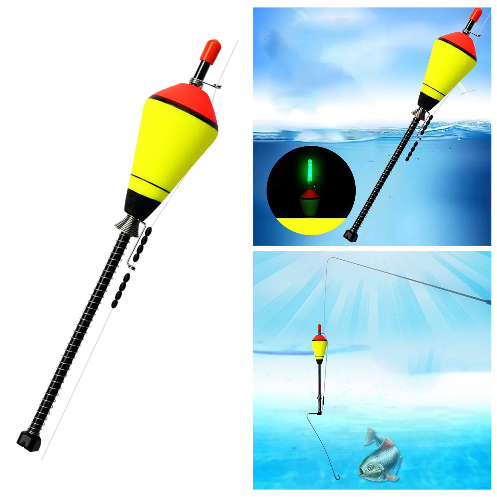 Portable Automatic Fishing Float Fishing Bobbers for Rock Fishing Fast Fishing Gear