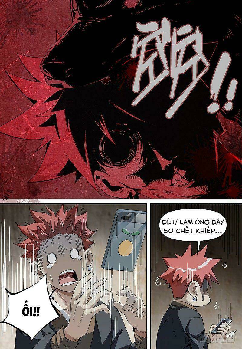 võ lực chí mạng chapter 31 2