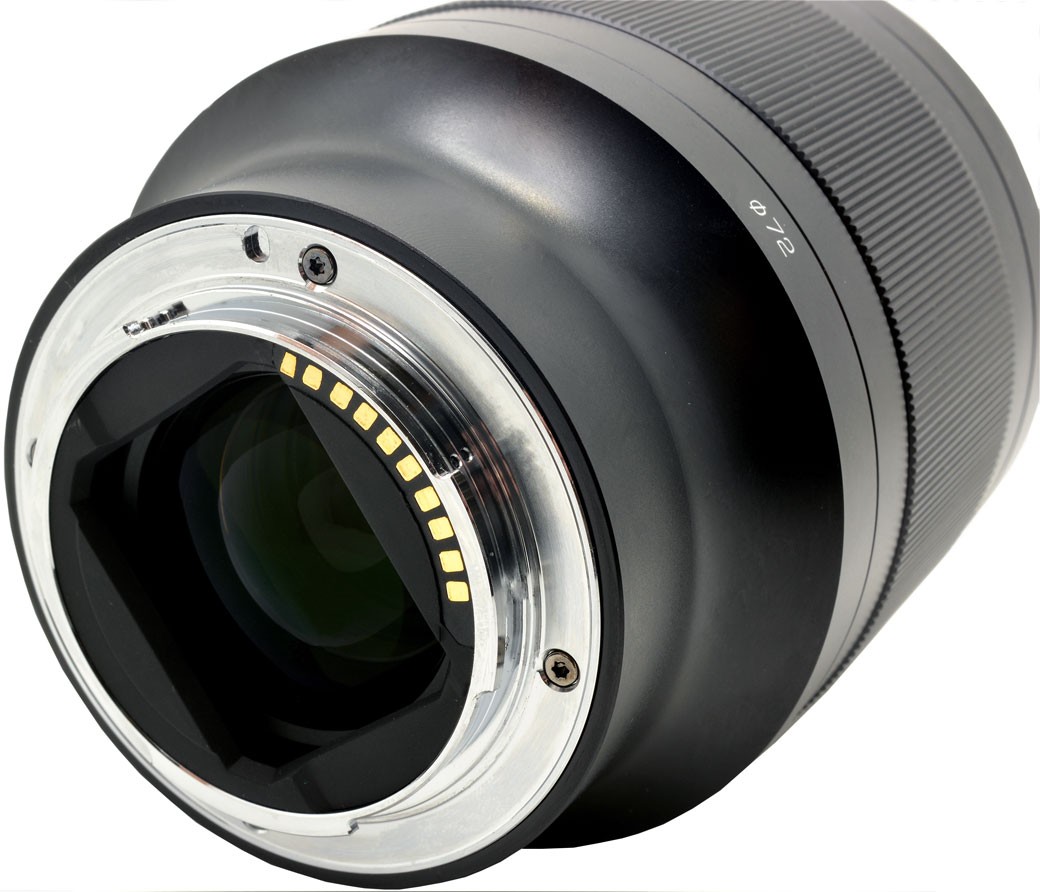 Ống kính Tokina atx-m 85mm F1.8 FE For Sony Emount - Hàng Chính Hãng.