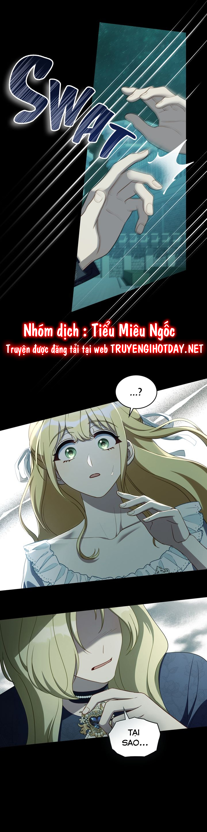 cầu mong chúa sẽ cứu rỗi cho cái chết của tôi chapter 26 4