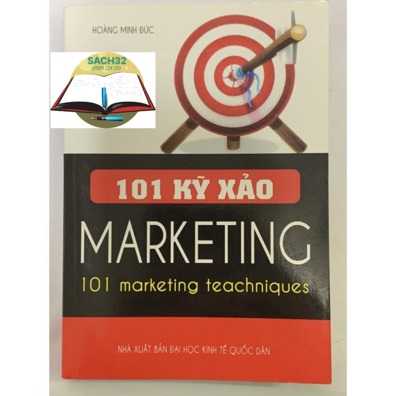 101 kỹ xảo marketing