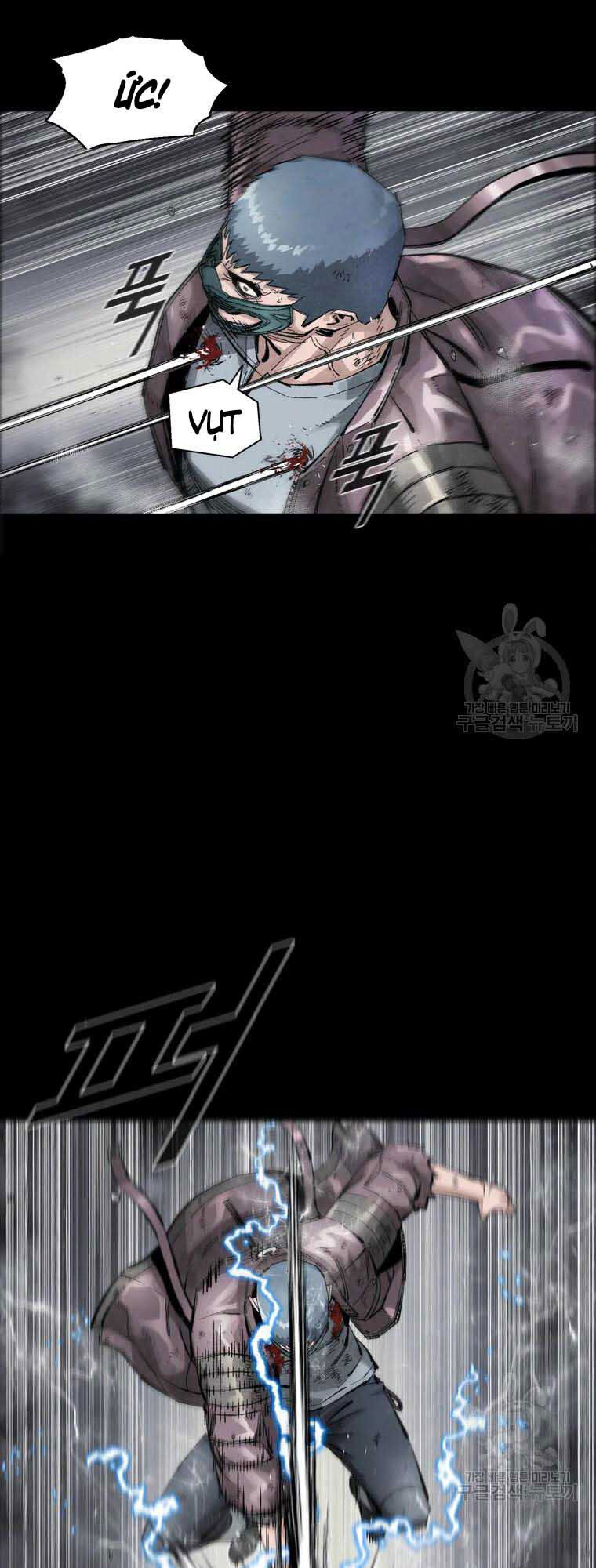 mật mã mê cung chapter 43 45